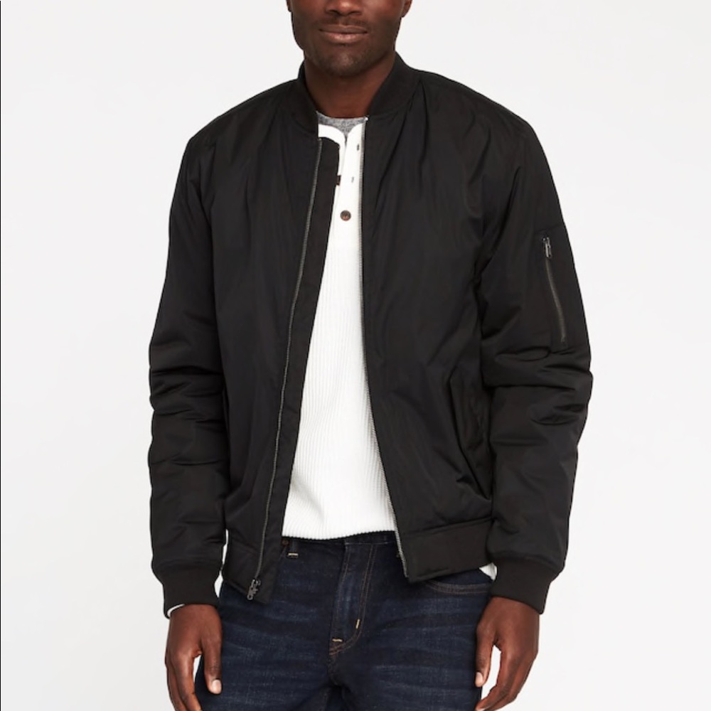 Men’s All saints bomber jacket